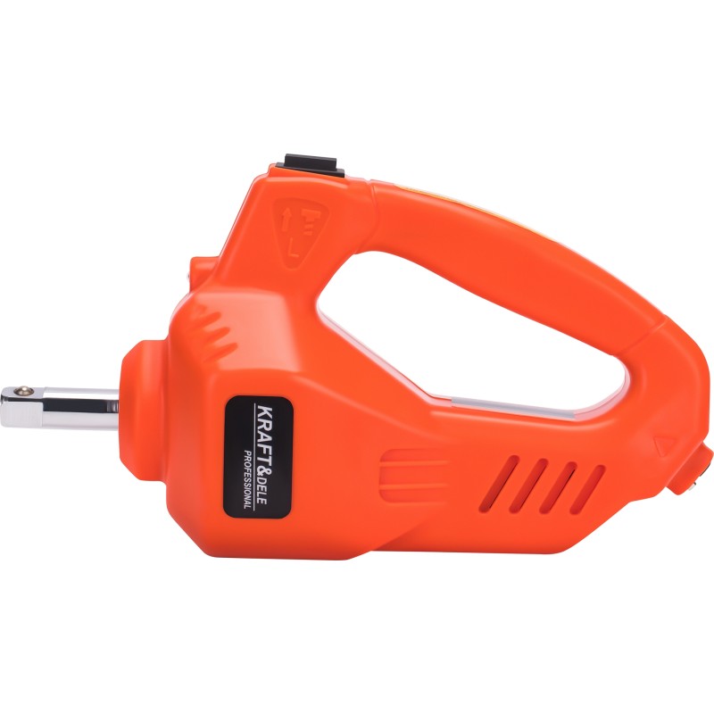 Daugiafunkcis įrenginys 12V + antgalių rinkinys KRAFT&DELE KD1368