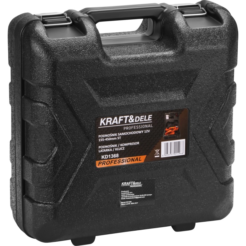 Multifunktionsgerät 12V + Steckschlüsselsatz KRAFT&DELE KD1368 Multifunktionsgerät 12V + Steckschlüsselsatz KRAFT&DELE KD1368