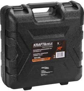 Transportkoffer mit Werkzeugset KD1368