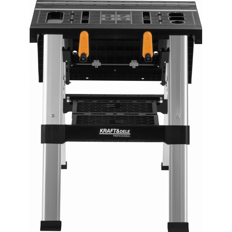 Daugiafunkcis fiksavimo stalas 84x81x63 CM KRAFT&DELE KD11870