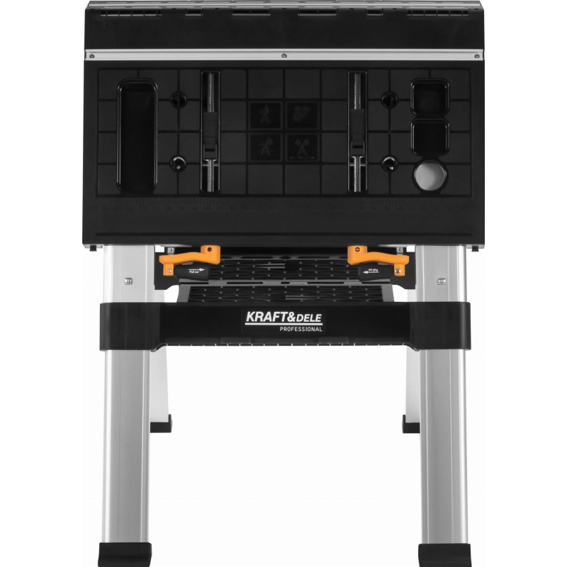 Daugiafunkcis fiksavimo stalas 84x81x63 CM KRAFT&DELE KD11870