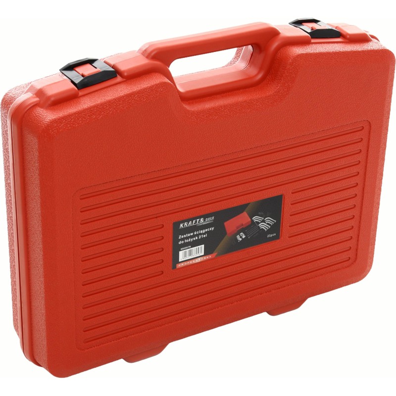Guolių nuėmiklių rinkinys 21 vnt. KRAFT&DELE KD10170