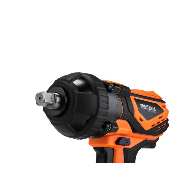 KRAFT&DELE 21V 1/2" bešepetėlis smūginis veržliasukis KD5465