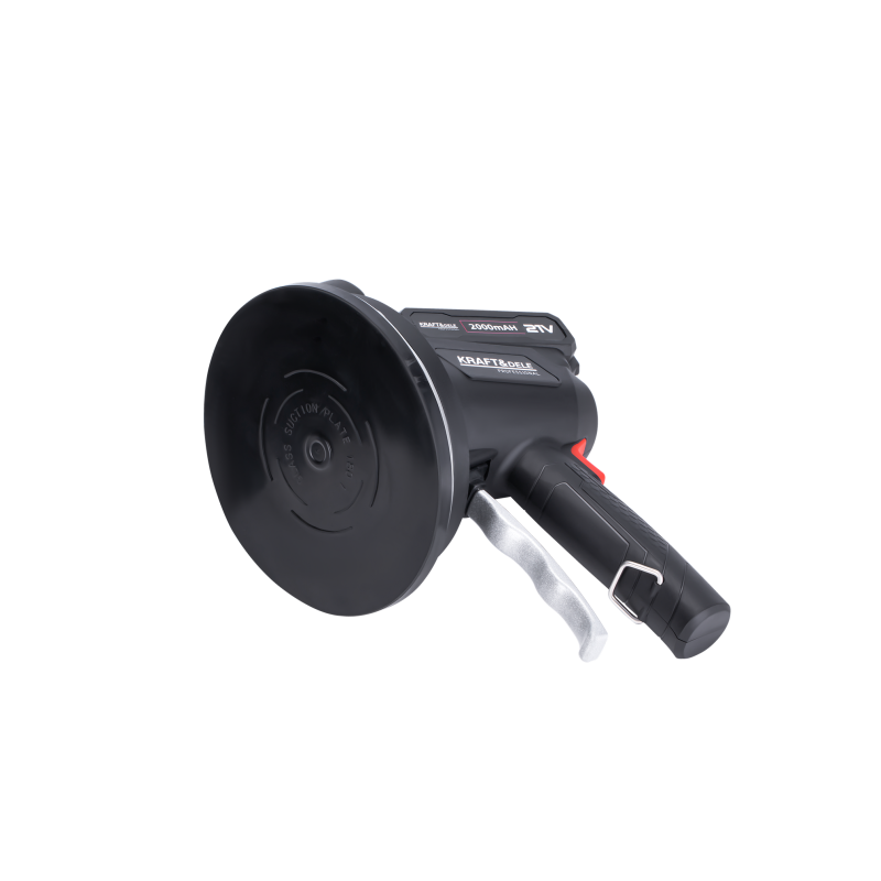 Vibracinis plytelių siurbtukas 21V KRAFT&DELE KD10458