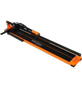 Przecinarka do glazury 1200mm KD10361 - widok z boku na prowadnicę