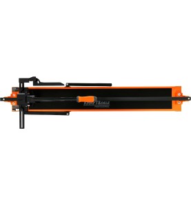 Fliesenschneider 1200mm KD10361 - Draufsicht auf das gesamte Gerät