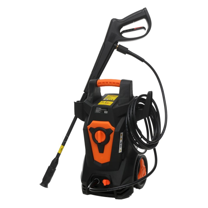 KRAFT&DELE 2600W 240bar 6l/perc nagynyomású mosó KD446 KRAFT&DELE 2600W 240bar 6l/perc nagynyomású mosó KD446
