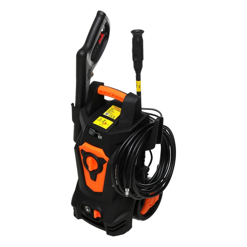 KRAFT&DELE 2600W 240bar 6l/perc nagynyomású mosó KD446 KRAFT&DELE 2600W 240bar 6l/perc nagynyomású mosó KD446