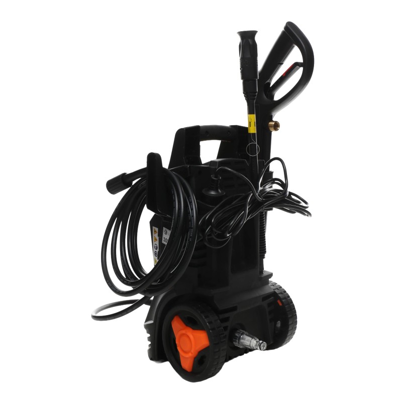 KRAFT&DELE 2600W 240bar 6l/perc nagynyomású mosó KD446 KRAFT&DELE 2600W 240bar 6l/perc nagynyomású mosó KD446