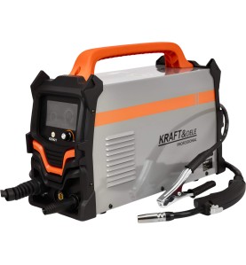 Inverter-Schweißgerät 220A MIG FLUX / TIG LIFT / MMA KD3421 - Hauptansicht