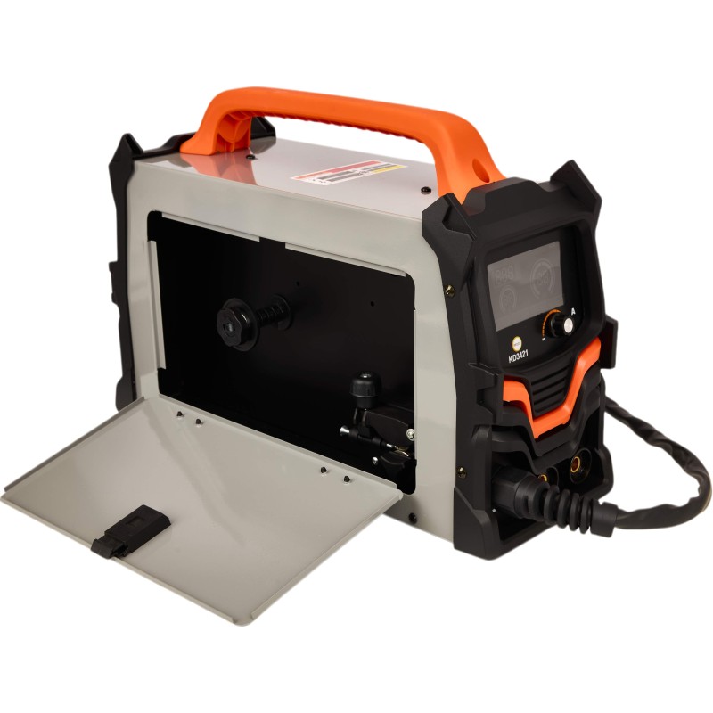 KRAFT&DELE 220A inverteres hegesztőgép MIG FLUX / TIG LIFT / MMA KD3421