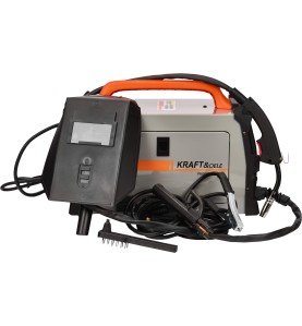 Zubehörset für das Schweißgerät KD3421 inklusive Maske und Bürste