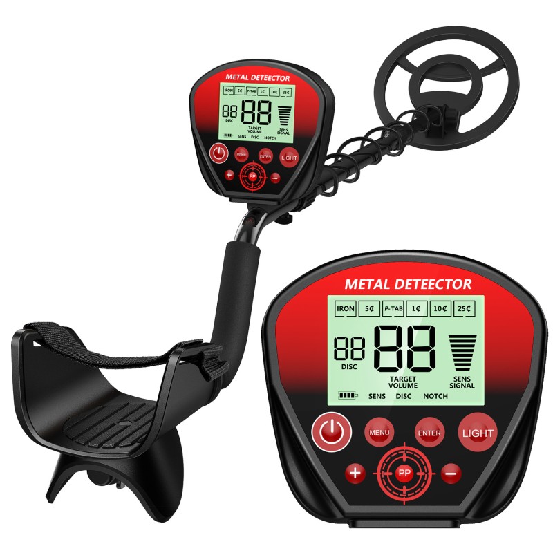 KRAFT&DELE KD10414 fémdetektor