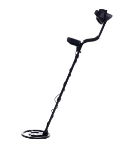 Wykrywacz metali KD10414 - pełny widok boczny