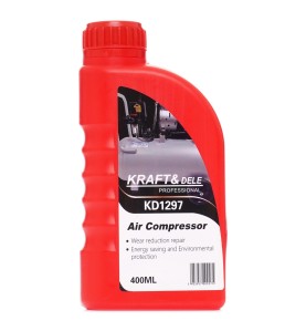 Olej do sprężarek Kraft&Dele 400ml KD1297