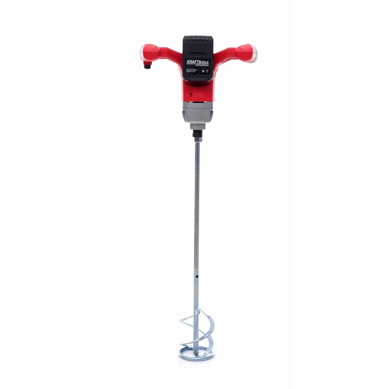 KRAFT&DELE KD3036 akkumulátoros keverőgép M14 100mm