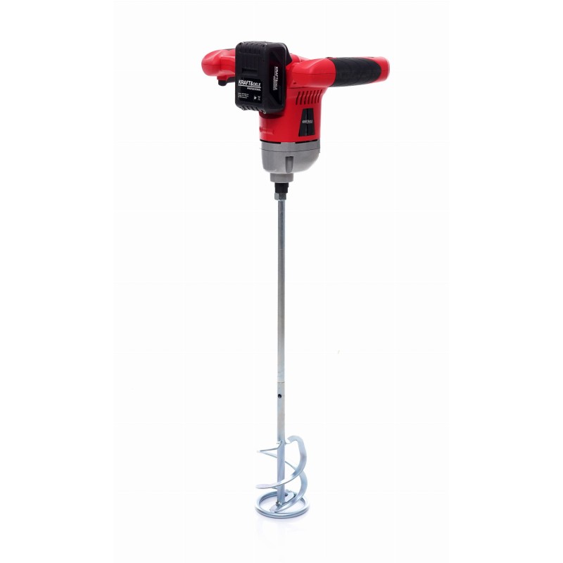 KRAFT&DELE KD3036 akkumulátoros keverőgép M14 100mm