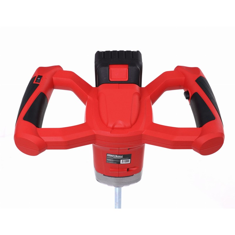 KRAFT&DELE KD3036 akkumulátoros keverőgép M14 100mm