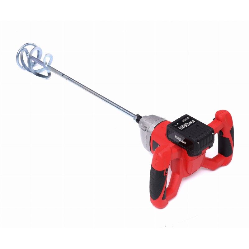 KRAFT&DELE KD3036 akkumulátoros keverőgép M14 100mm