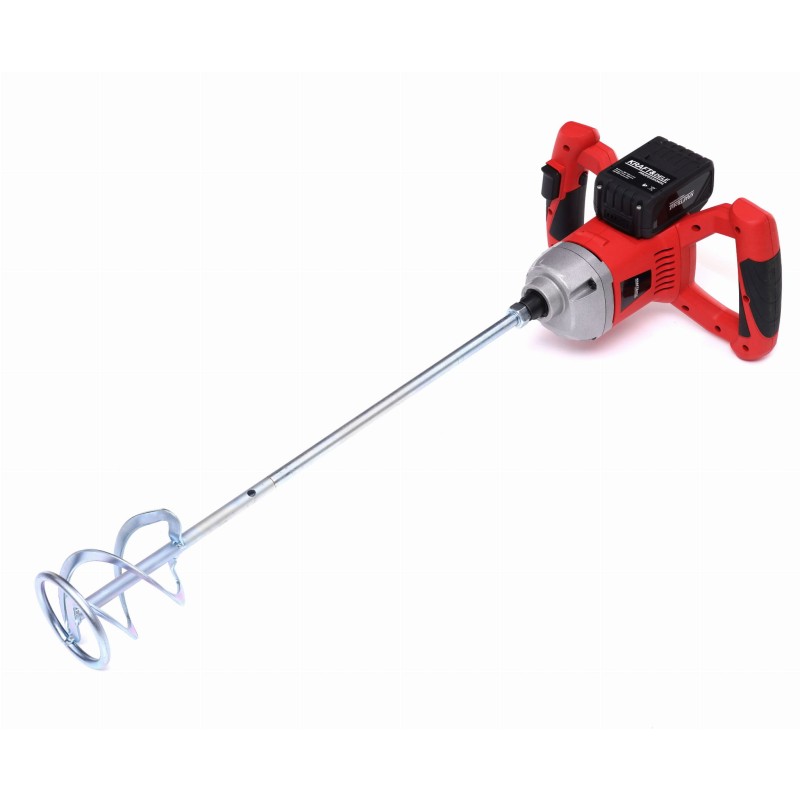 KRAFT&DELE KD3036 akkumulátoros keverőgép M14 100mm