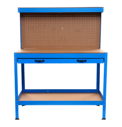 Stół warsztatowy roboczy 1200x600x12mm KD640 - zdjęcie główne