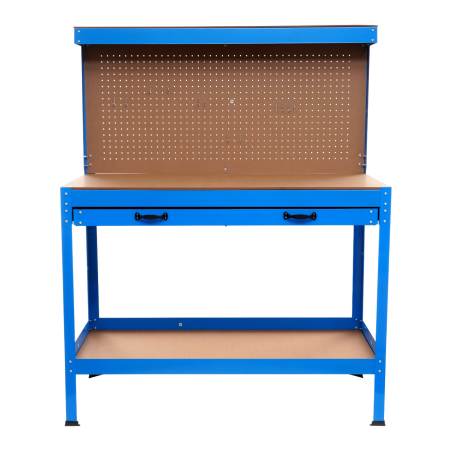 Stół warsztatowy roboczy 1200x600x12mm KD640 - zdjęcie główne