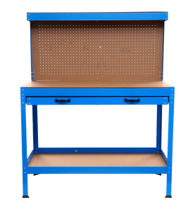 Werkbank 1200x600x12mm KD640 - Hauptansicht