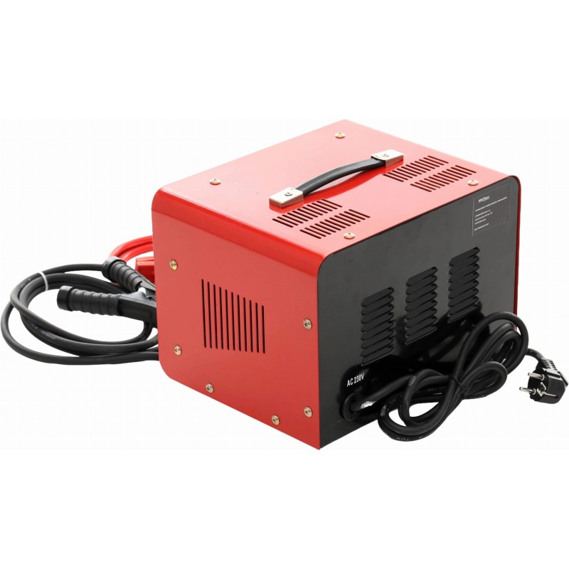 Batterieladegerät mit Starthilfe 12/24V 180A KRAFT&DELE KD1914 Batterieladegerät mit Starthilfe 12/24V 180A KRAFT&DELE KD1914