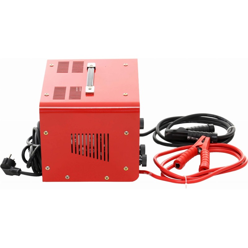 Batterieladegerät mit Starthilfe 12/24V 180A KRAFT&DELE KD1914 Batterieladegerät mit Starthilfe 12/24V 180A KRAFT&DELE KD1914