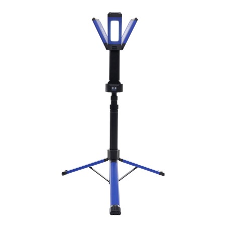 Lampa robocza LED na stojaku 2000lm 4000mAh KD1267 - zdjęcie główne