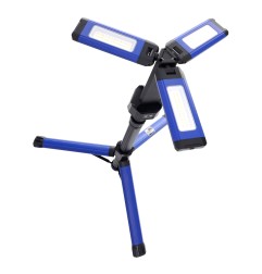 LED munkalámpa állványon 2000lm 4000mAh KRAFT&DELE KD1267