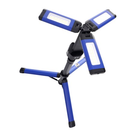 LED munkalámpa állványon 2000lm 4000mAh KRAFT&DELE KD1267