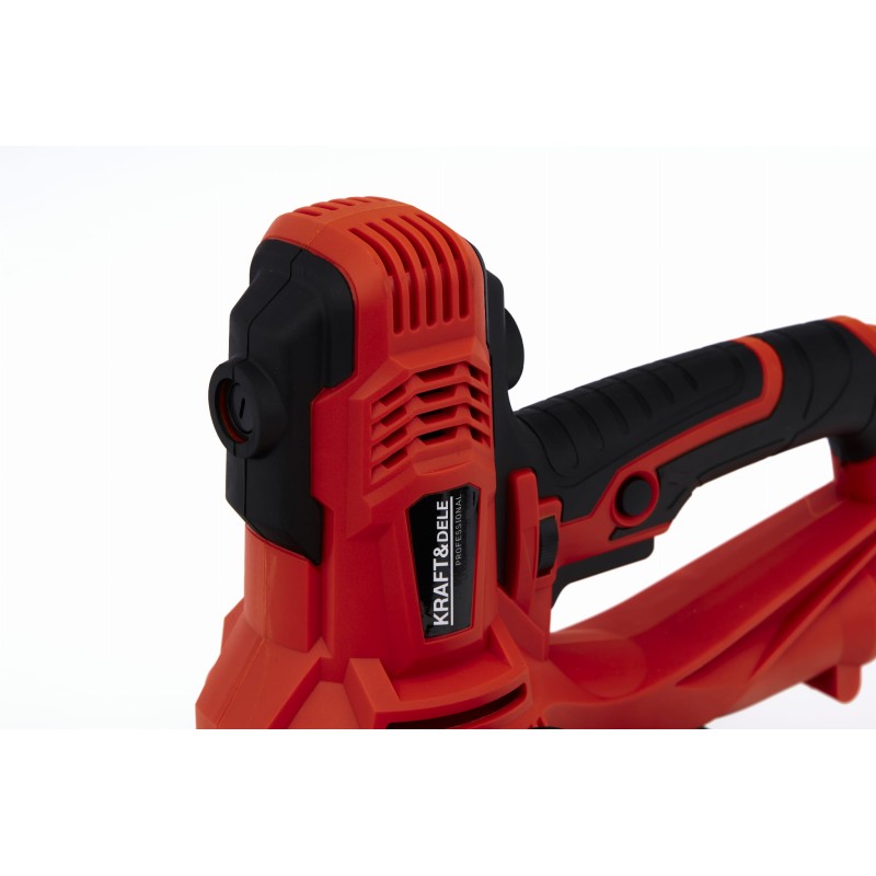 Gipszcsiszoló LED világítással 1800W KRAFT&DELE KD3132