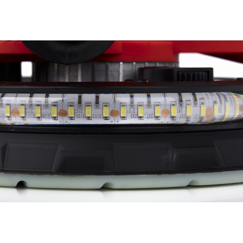 Gipso šlifuoklis su LED apšvietimu 1800W KRAFT&DELE KD3132