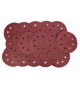 Zestaw papierów ściernych okrągłych do szlifierki KD3132