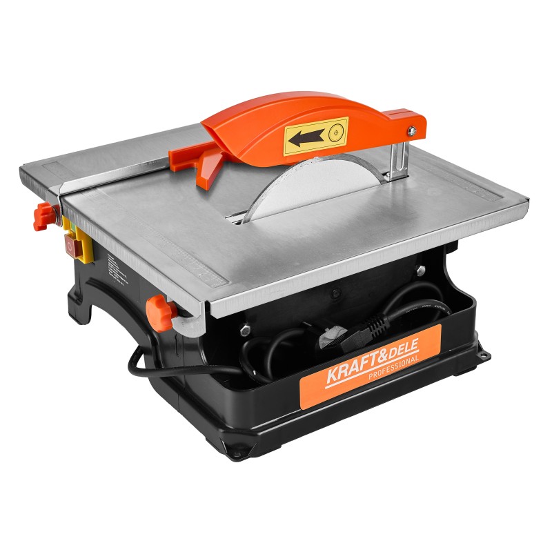 Fliesenschneidemaschine 1800W KRAFT&DELE KD549 Fliesenschneidemaschine 1800W KRAFT&DELE KD549