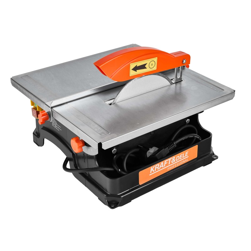 Fliesenschneidemaschine 1800W KRAFT&DELE KD549 Fliesenschneidemaschine 1800W KRAFT&DELE KD549