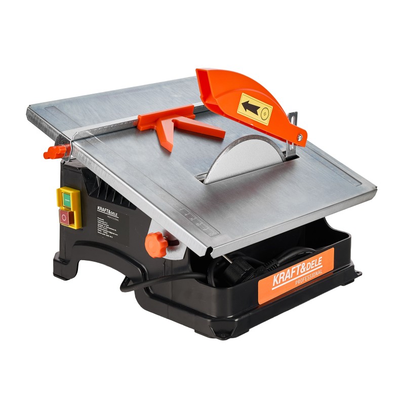 Asztali csempevágó 1800W KRAFT&DELE KD549 Asztali csempevágó 1800W KRAFT&DELE KD549
