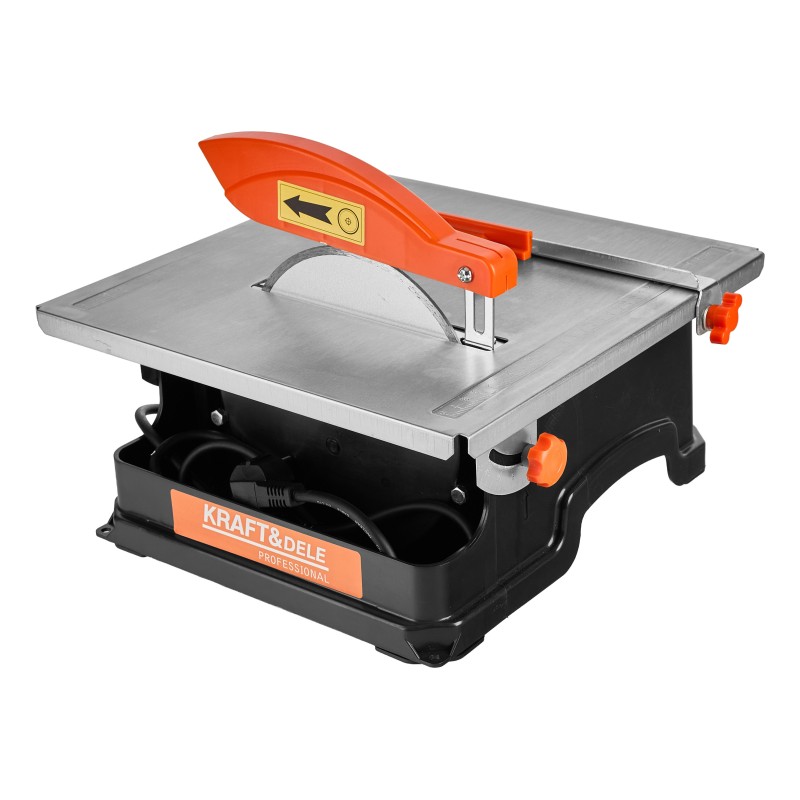 Asztali csempevágó 1800W KRAFT&DELE KD549 Asztali csempevágó 1800W KRAFT&DELE KD549