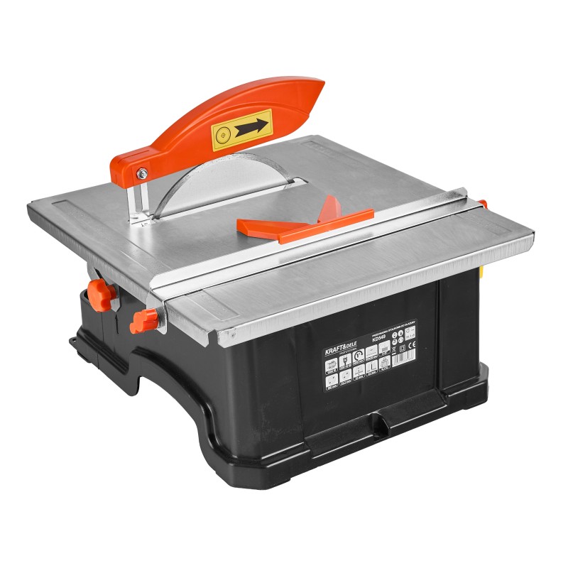 Fliesenschneidemaschine 1800W KRAFT&DELE KD549 Fliesenschneidemaschine 1800W KRAFT&DELE KD549