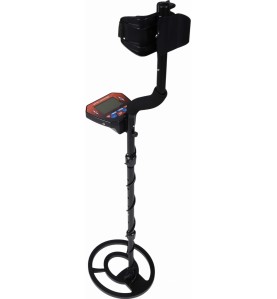 Metall-Detektor KD11255 Ansicht von oben auf die Konstruktion