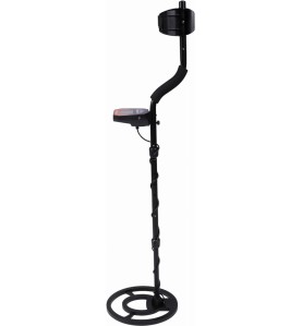 Metall-Detektor KD11255 Seitenansicht des Gestänges