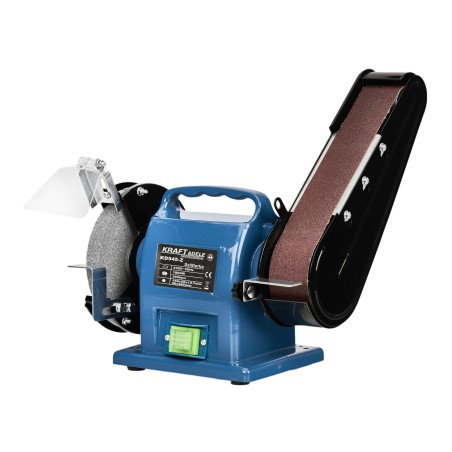 Asztali szalagos csiszoló 1800W KRAFT&DELE KD545-Z