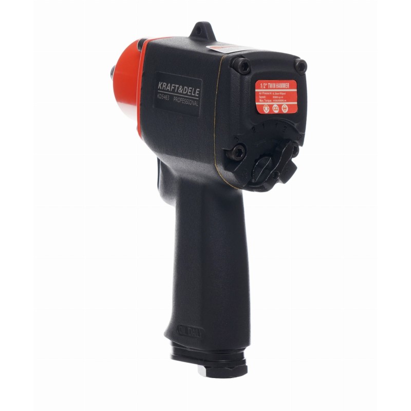 Pneumatinis smūginis veržliasukis 1/2" KRAFT&DELE KD5463