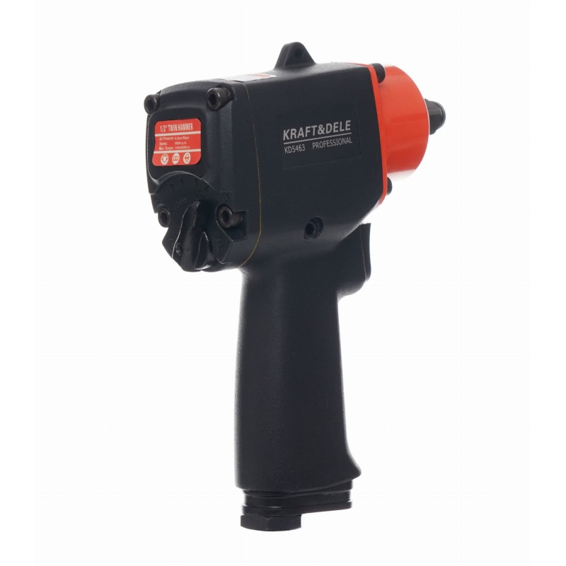 Pneumatinis smūginis veržliasukis 1/2" KRAFT&DELE KD5463