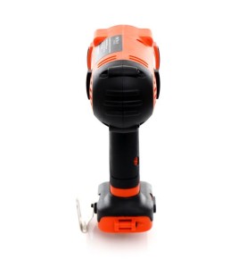 Klucz udarowy X-SERIES KD1765 widok od tyłu