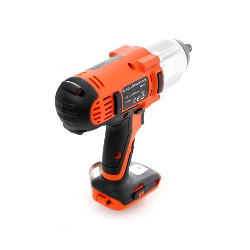 Klucz udarowy KRAFT&DELE 20V X-SERIES KD1765
