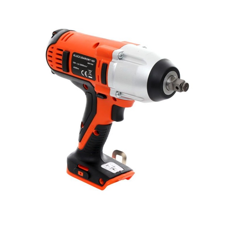 KRAFT&DELE 20V X-SERIES Schlagschrauber KD1765 KRAFT&DELE 20V X-SERIES Schlagschrauber KD1765