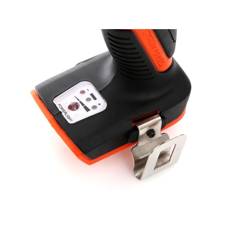 Klucz udarowy KRAFT&DELE 20V X-SERIES KD1765