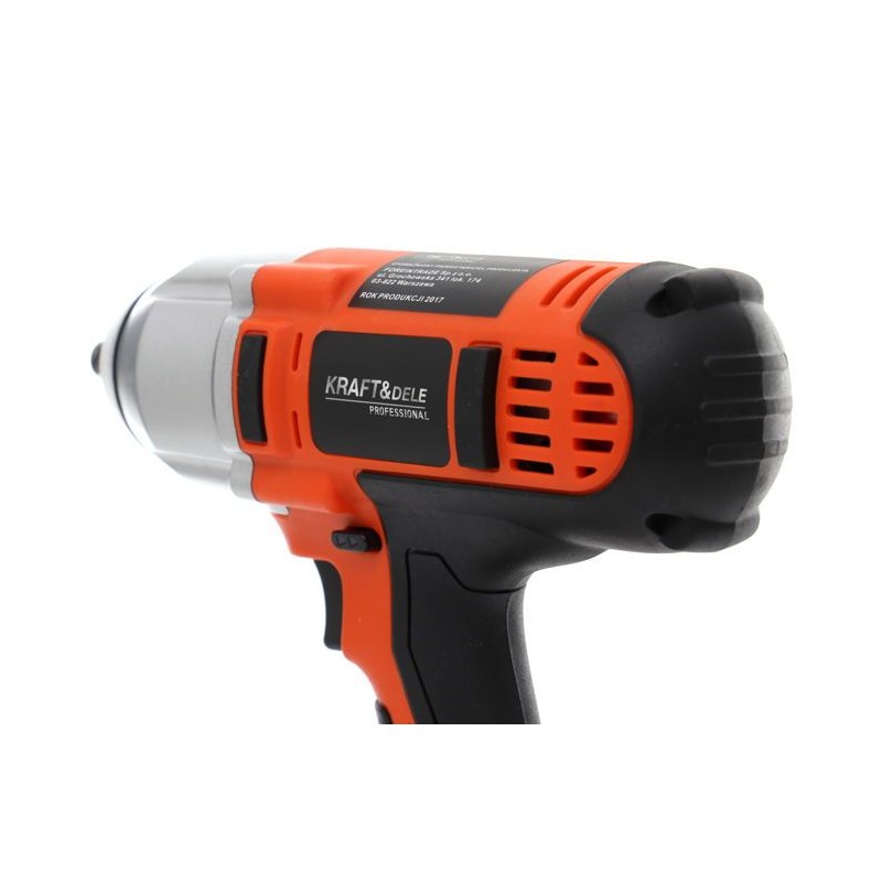 Klucz udarowy KRAFT&DELE 20V X-SERIES KD1765
